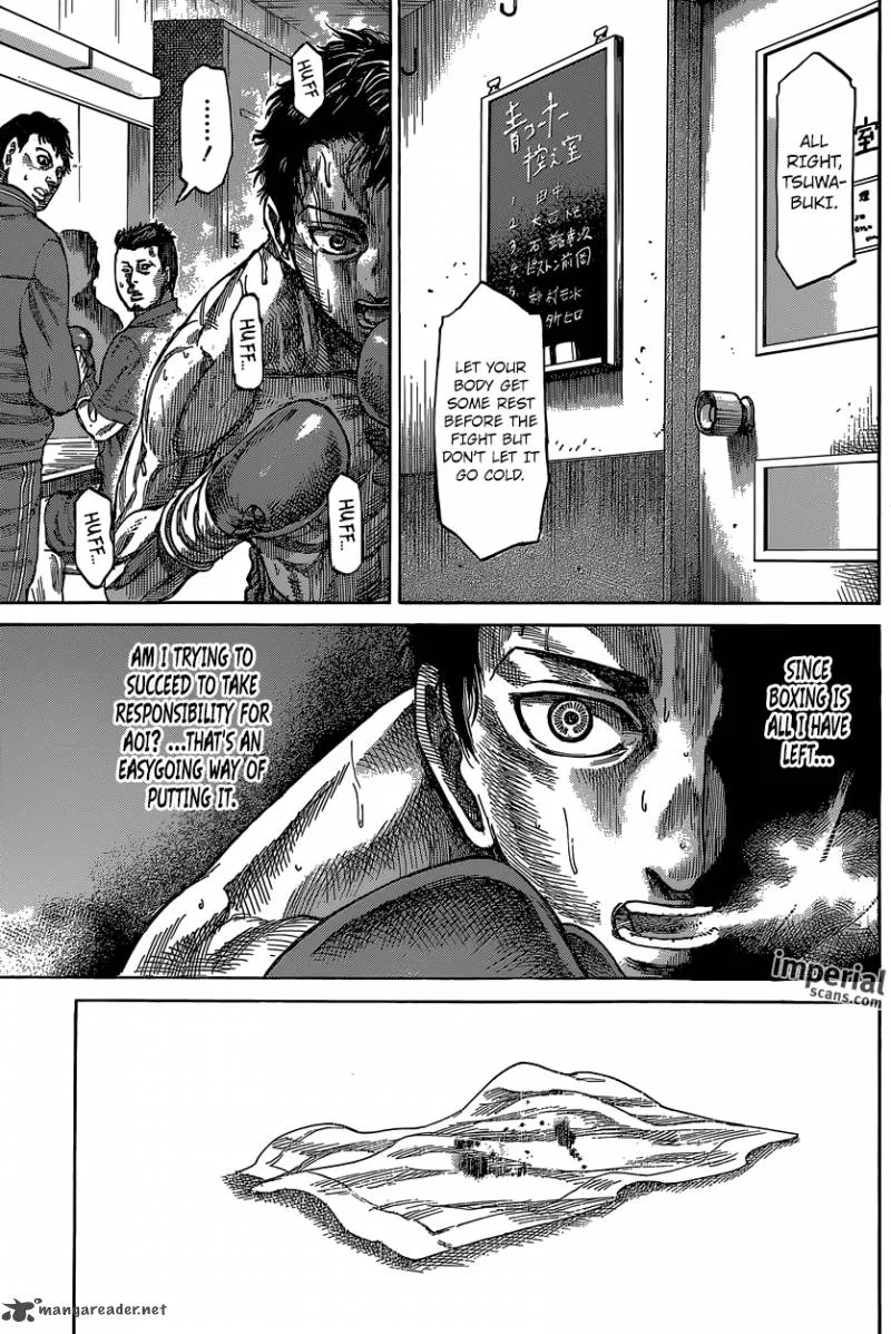 Rikudo Chapter 28 page 10