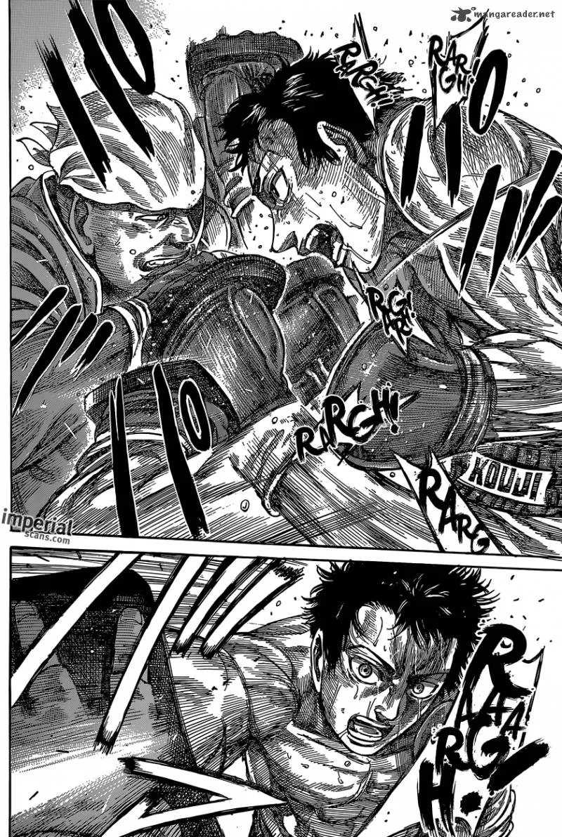Rikudo Chapter 28 page 9