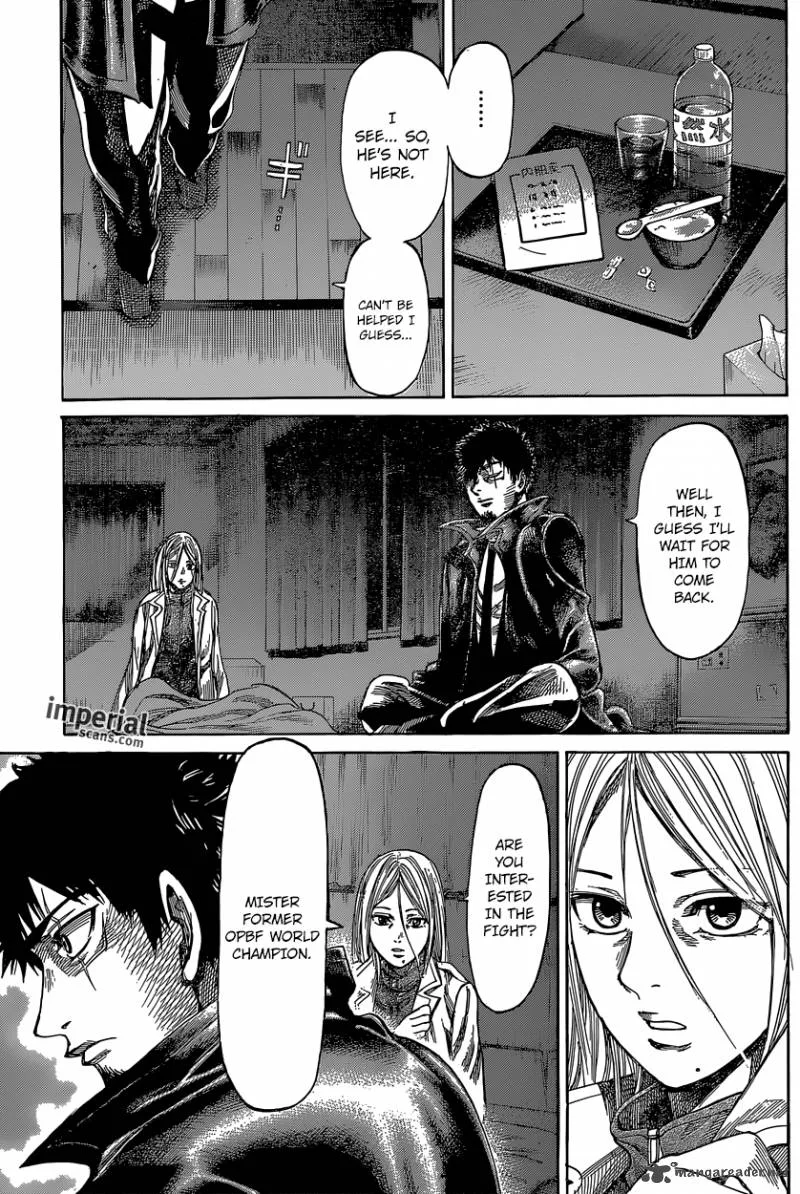 Rikudo Chapter 28 page 12