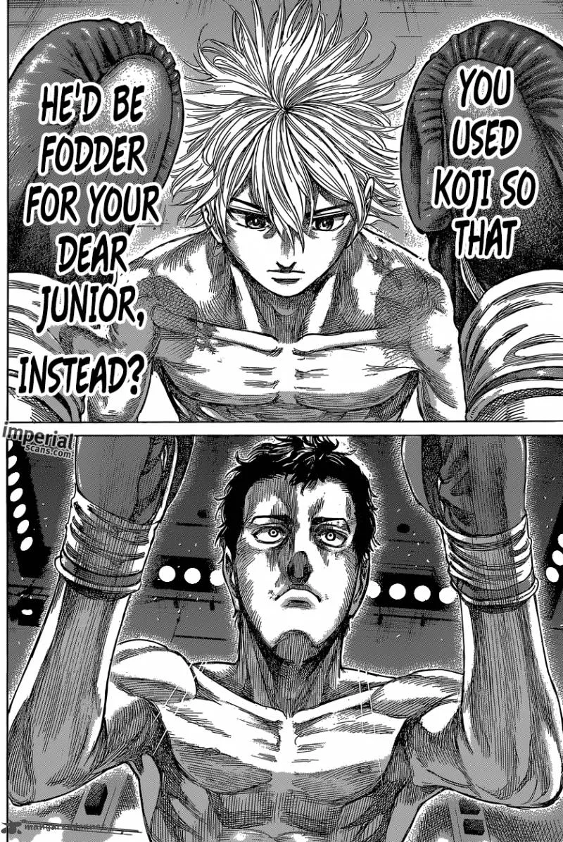 Rikudo Chapter 28 page 15