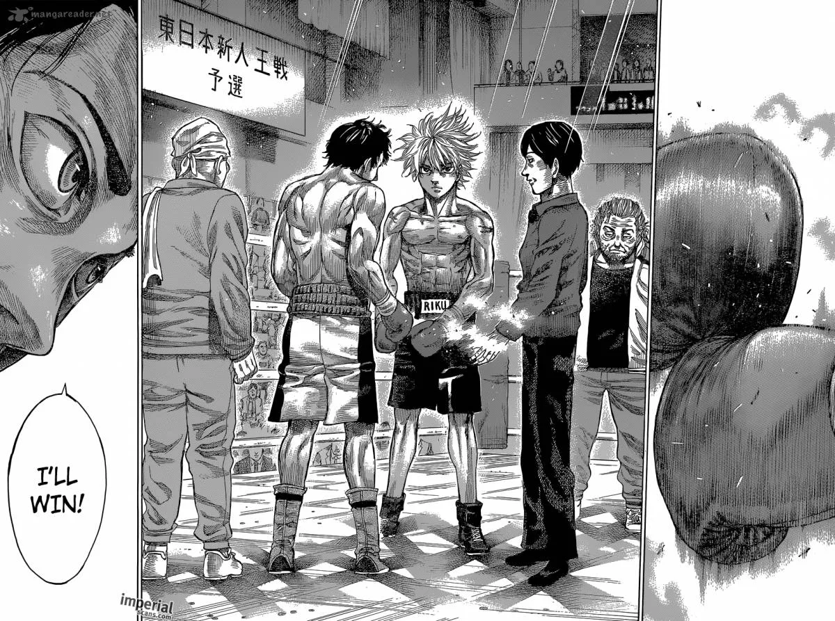 Rikudo Chapter 28 page 17