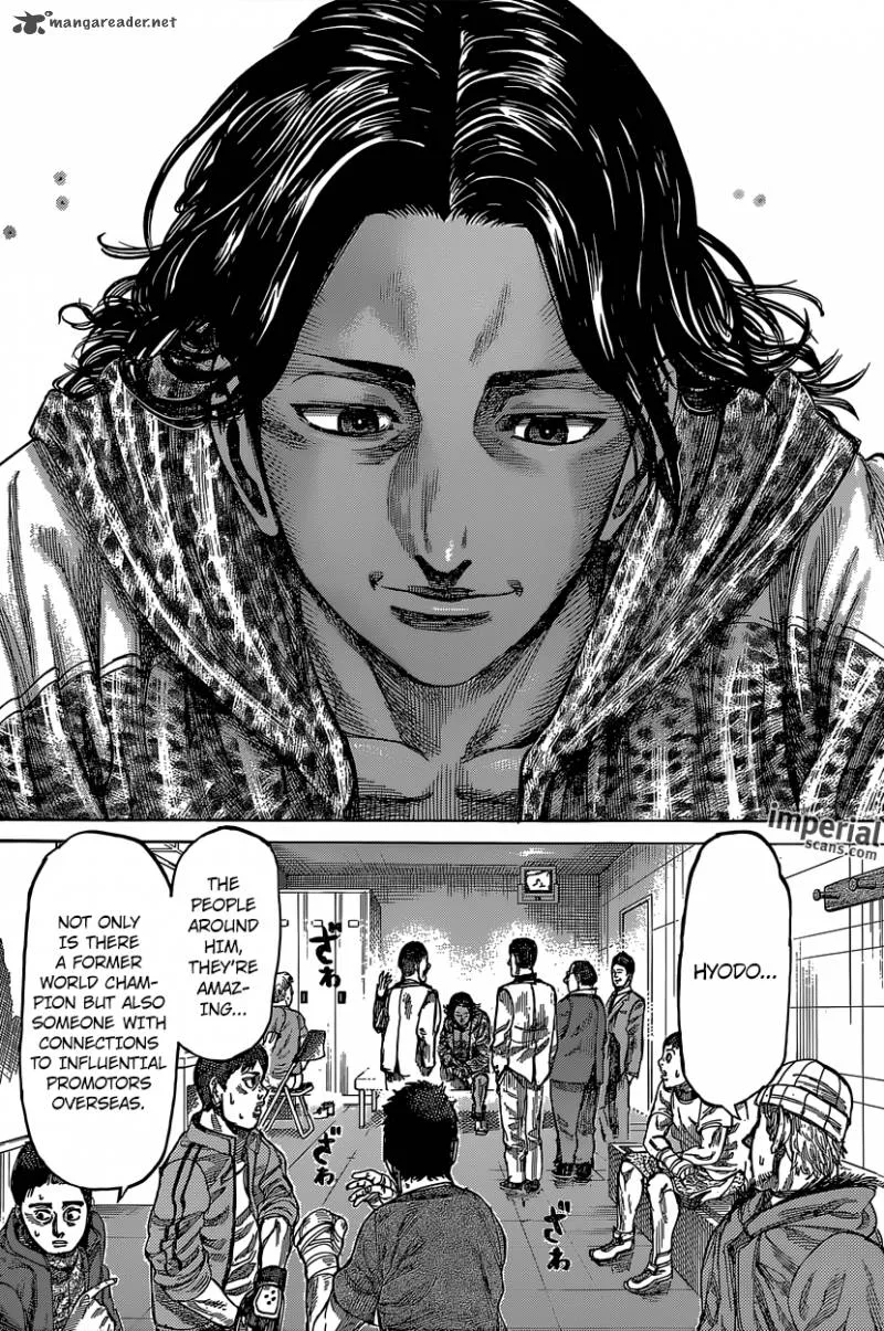 Rikudo Chapter 28 page 3