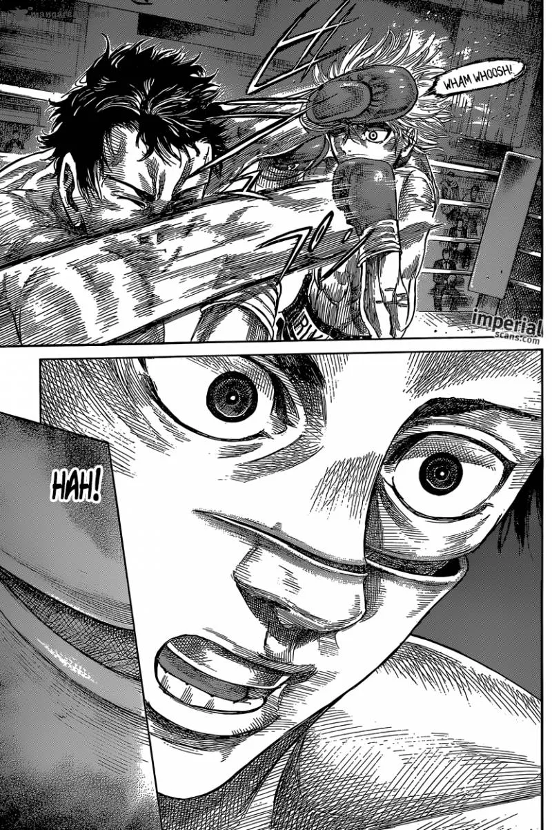 Rikudo Chapter 29 page 6