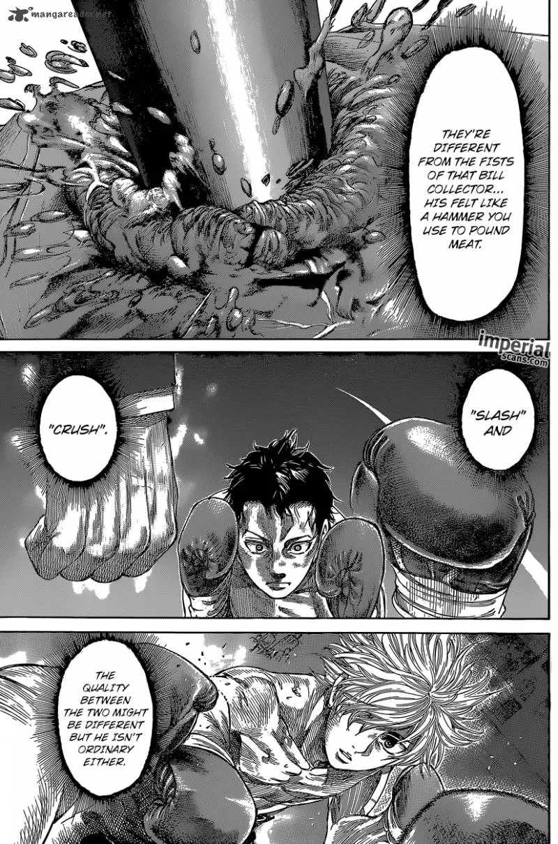 Rikudo Chapter 29 page 8
