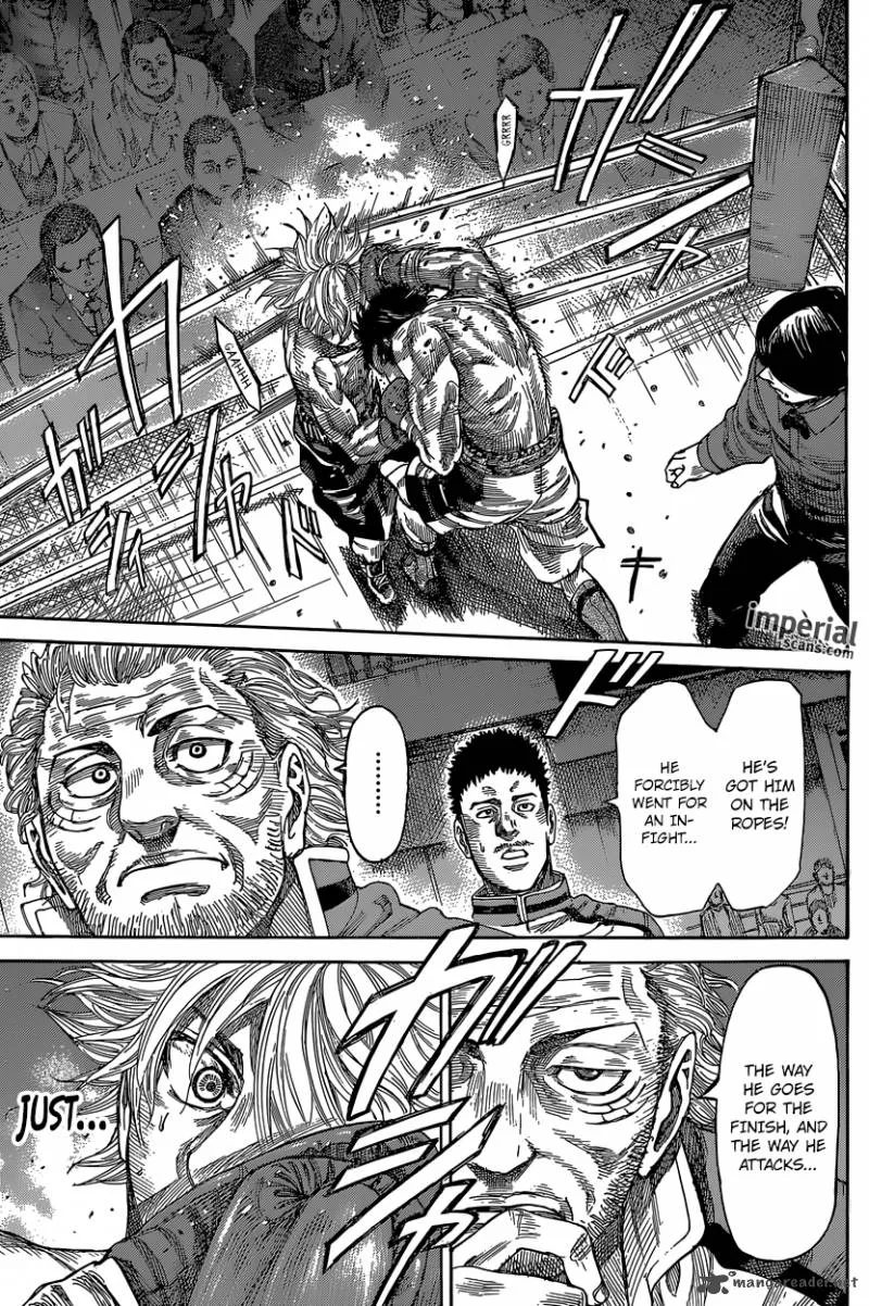 Rikudo Chapter 29 page 16