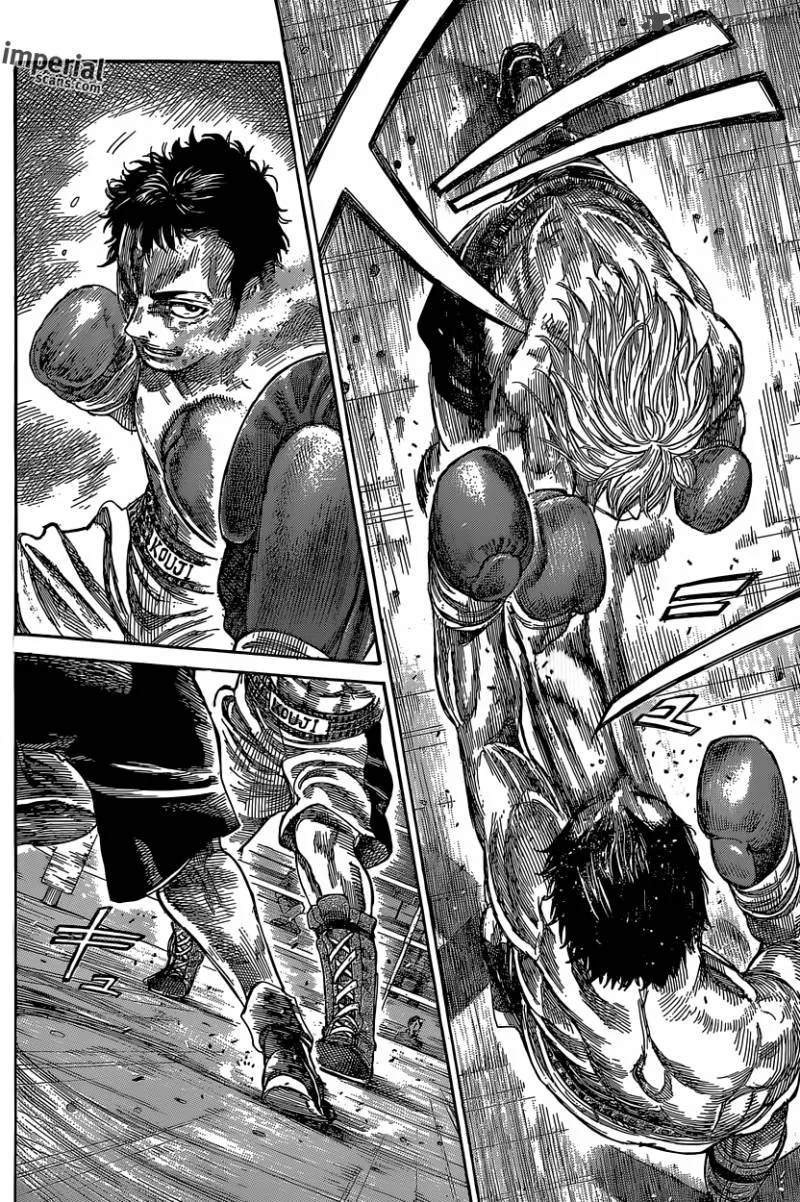 Rikudo Chapter 29 page 5
