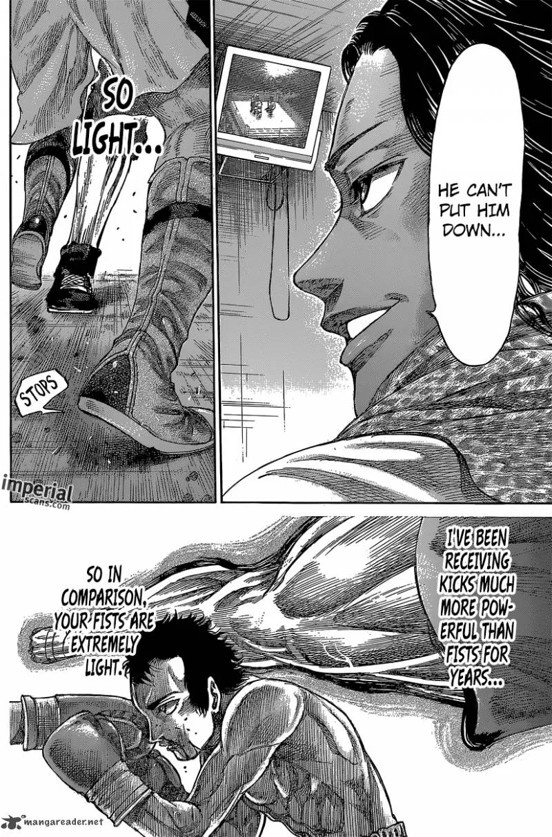 Rikudo Chapter 29 page 13