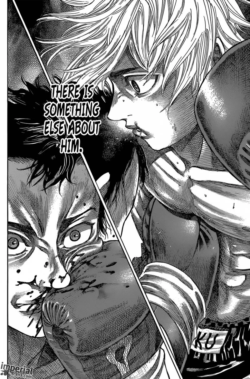 Rikudo Chapter 29 page 15