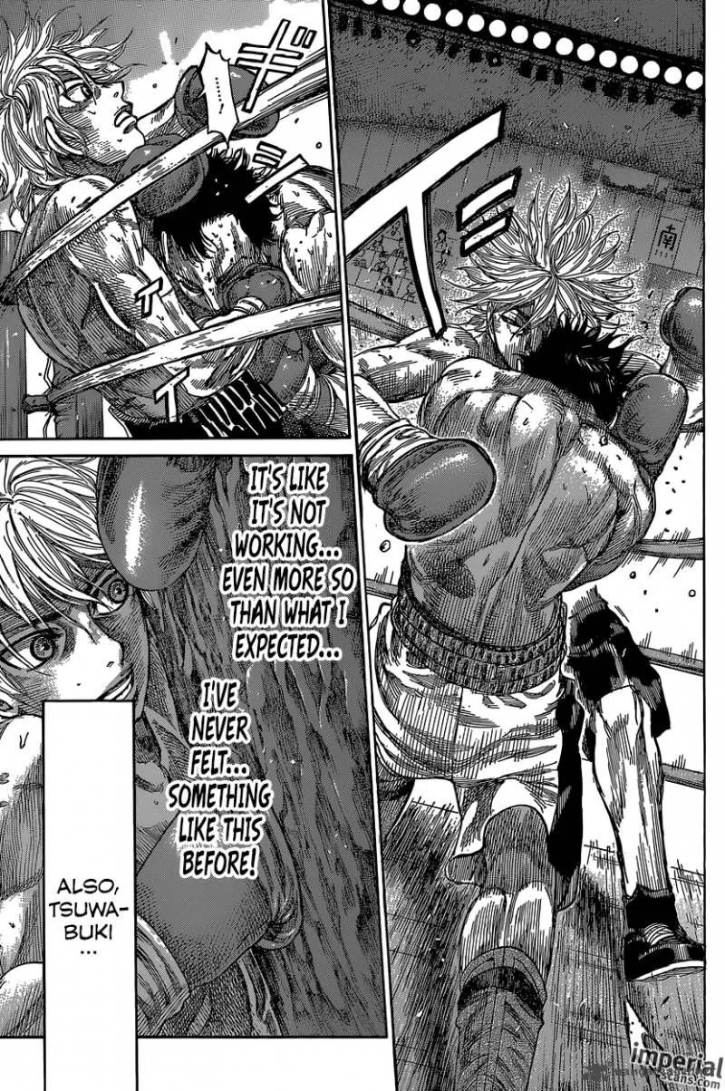 Rikudo Chapter 29 page 14