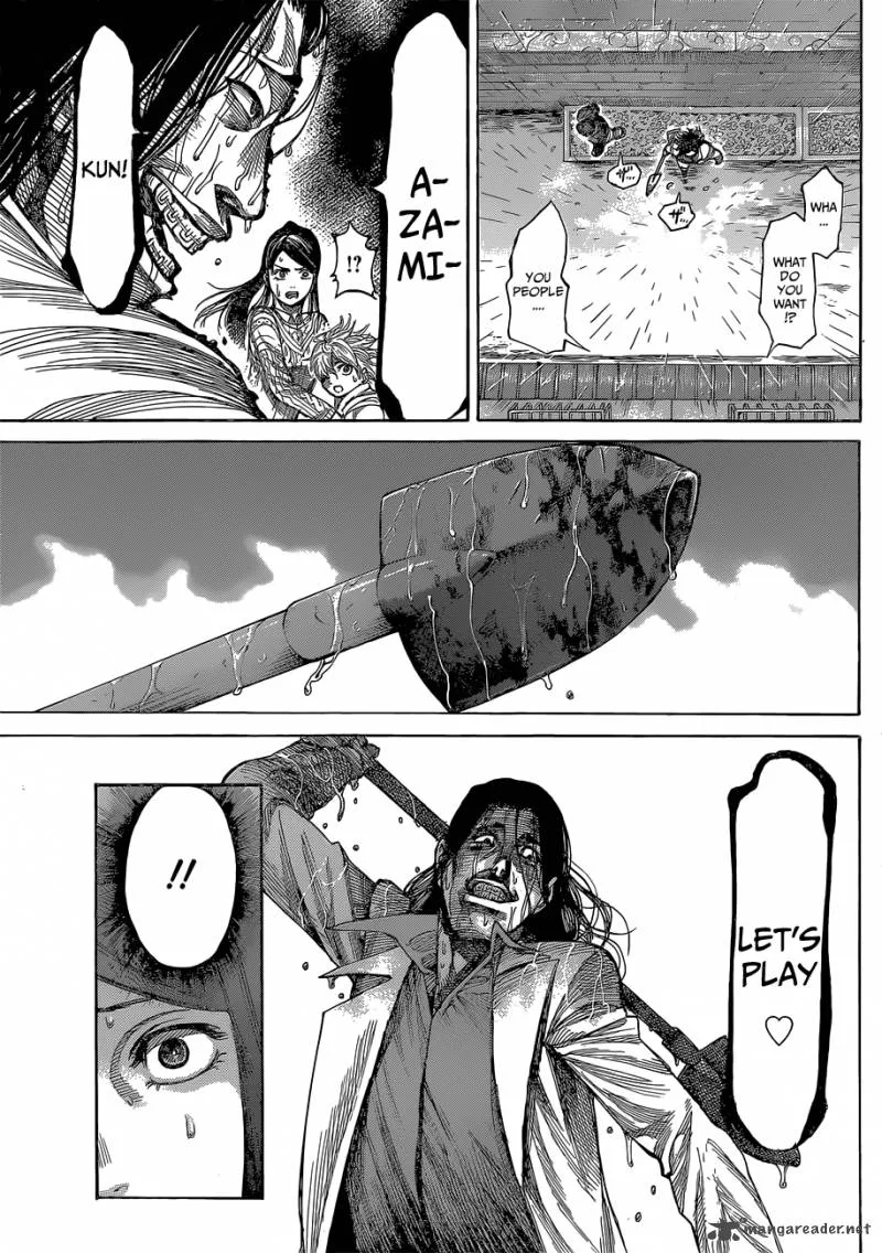 Rikudo Chapter 3 page 15