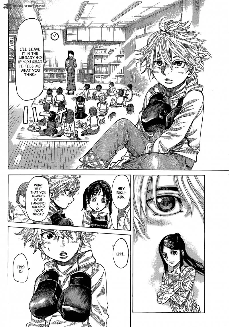 Rikudo Chapter 3 page 6