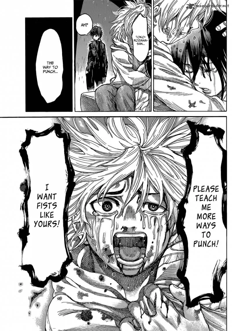 Rikudo Chapter 3 page 27
