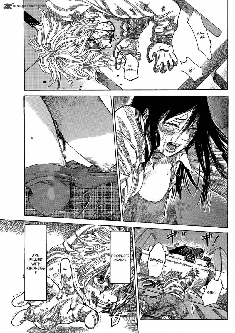 Rikudo Chapter 3 page 19