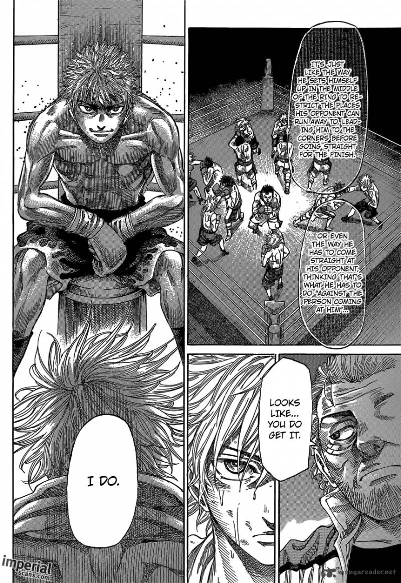 Rikudo Chapter 30 page 9