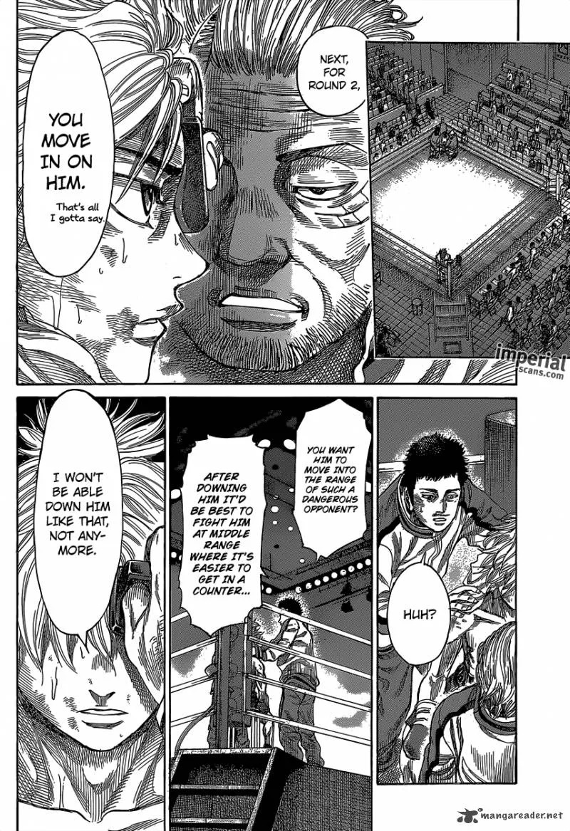 Rikudo Chapter 30 page 7