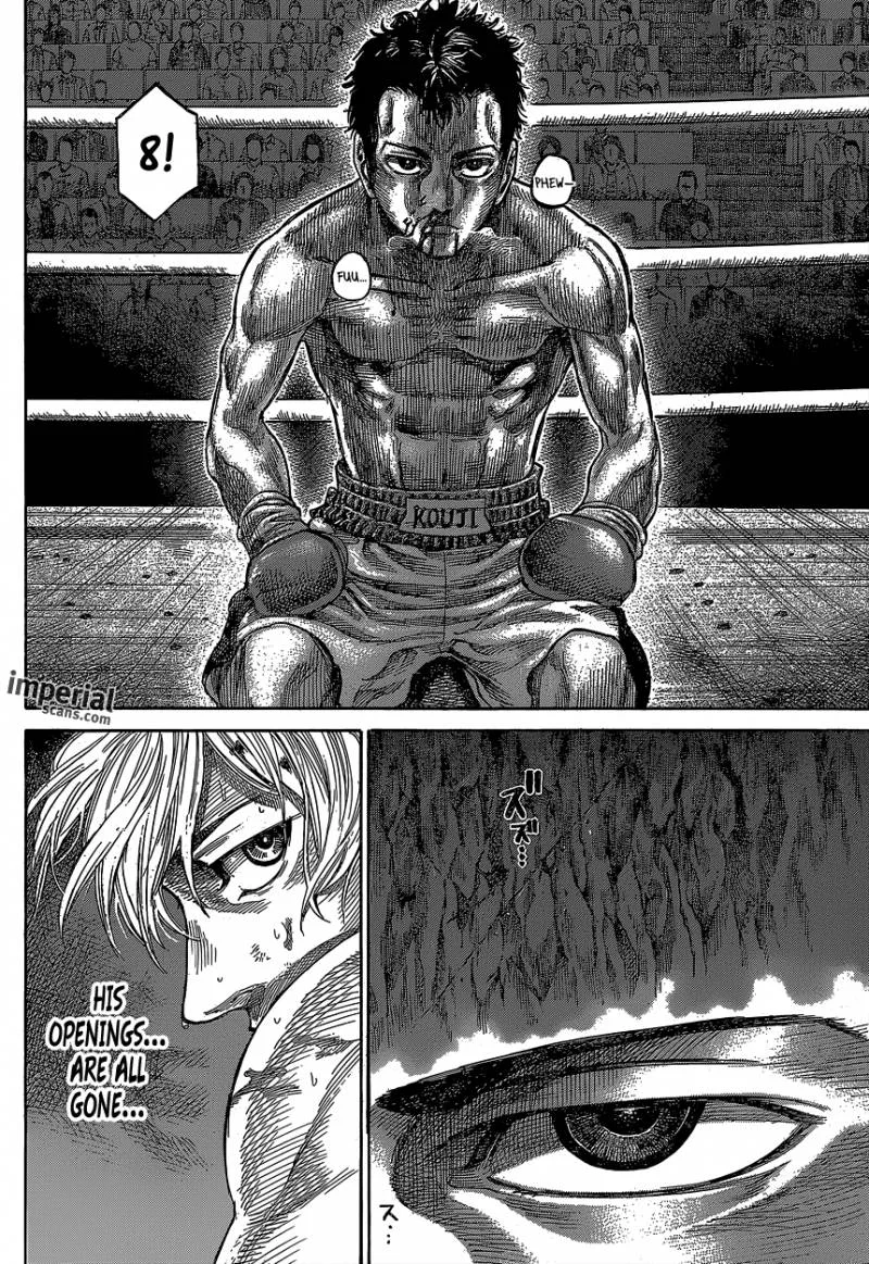 Rikudo Chapter 30 page 5