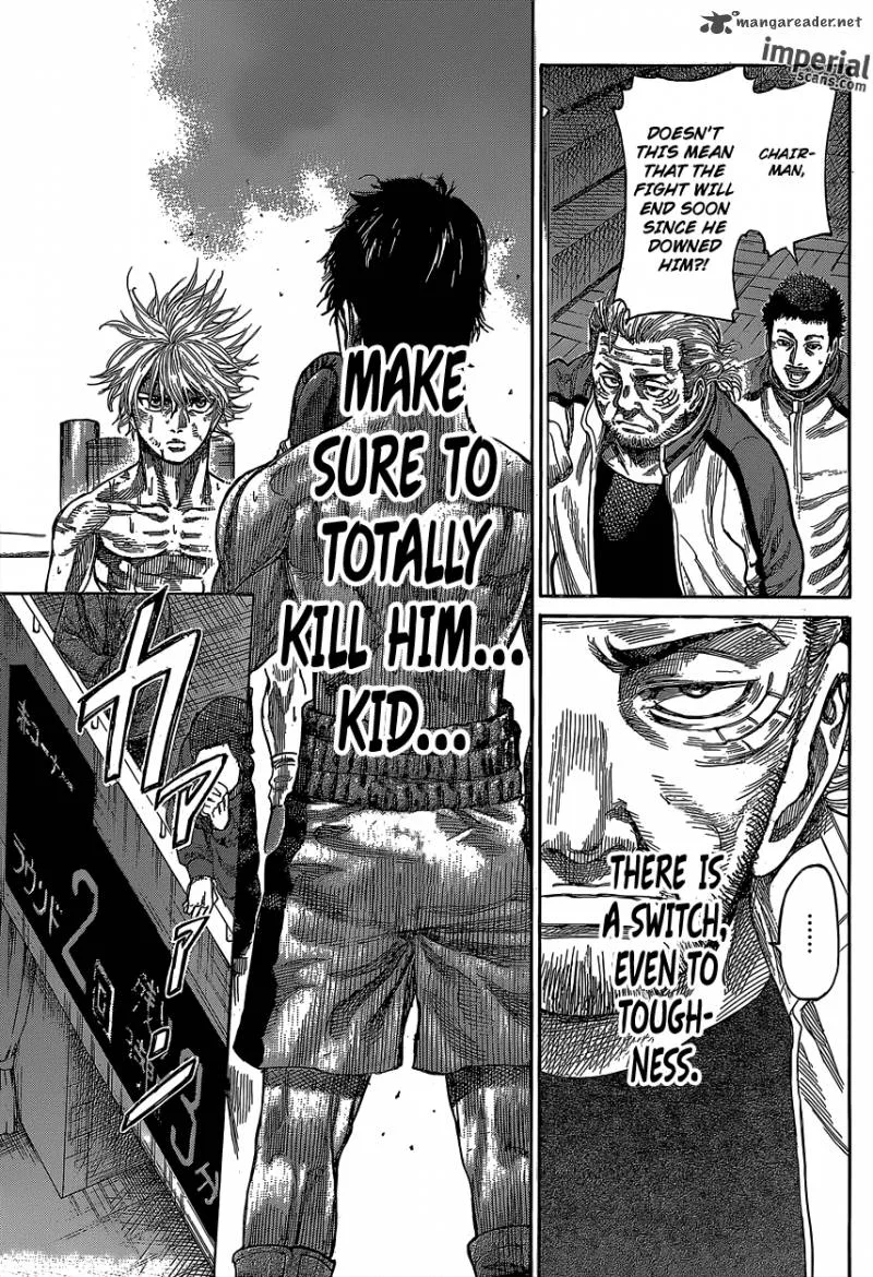 Rikudo Chapter 30 page 6