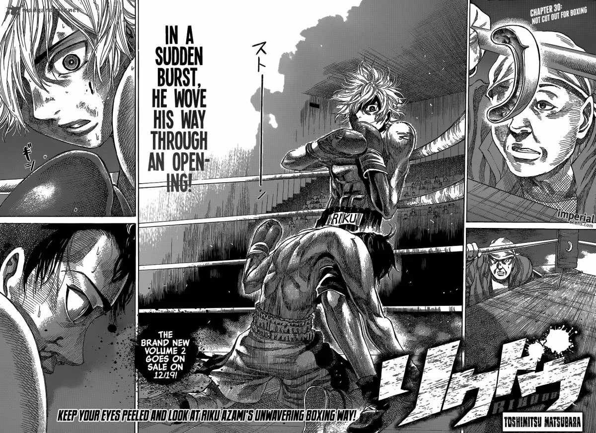 Rikudo Chapter 30 page 2