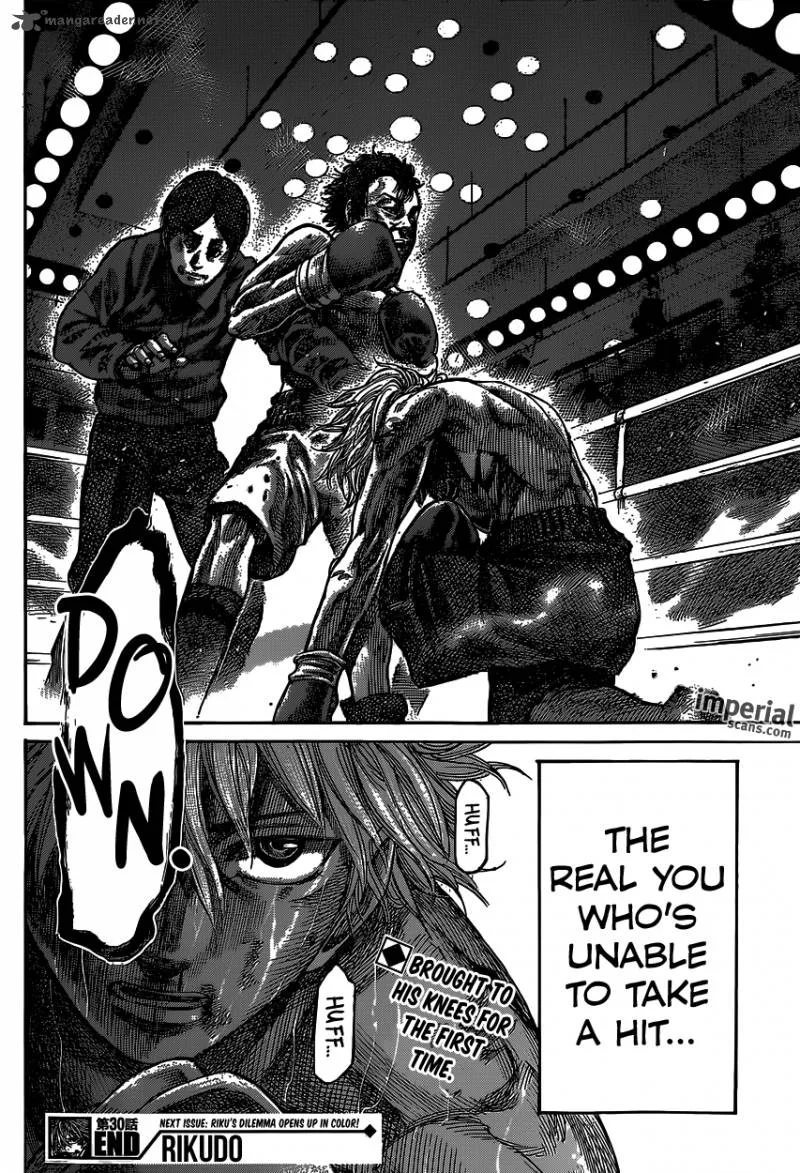 Rikudo Chapter 30 page 16