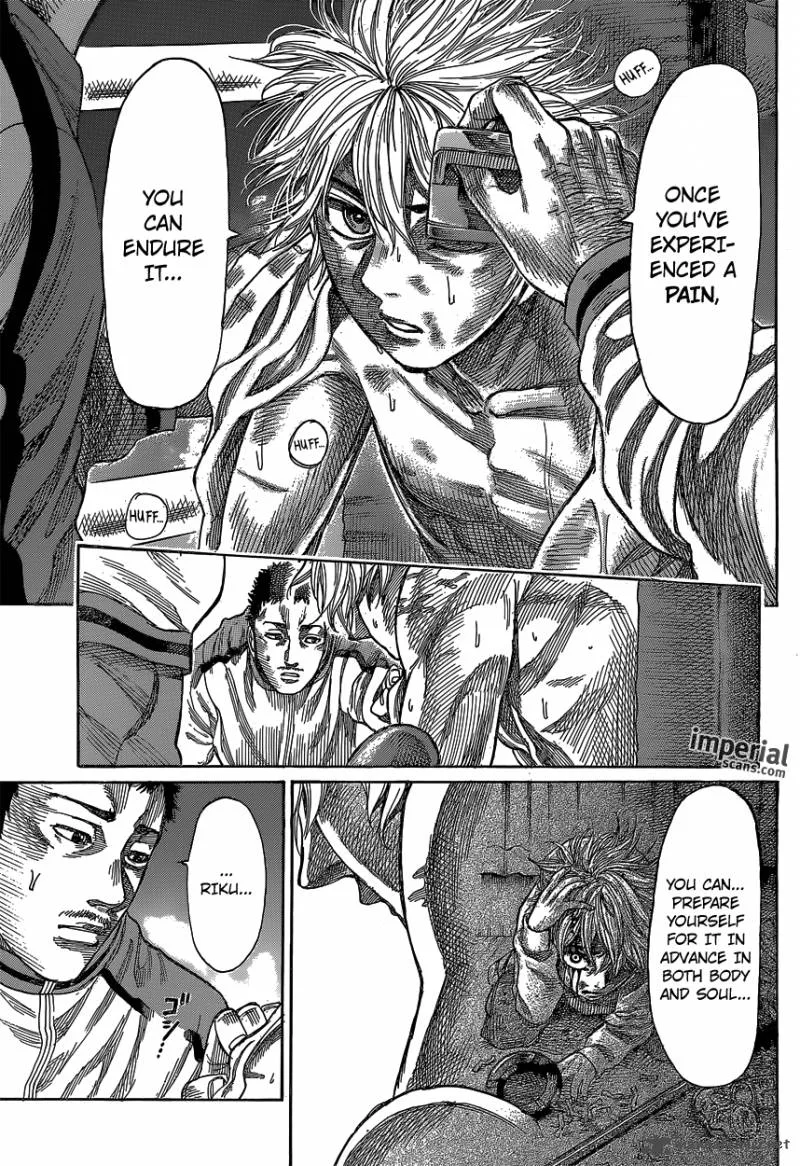 Rikudo Chapter 30 page 8