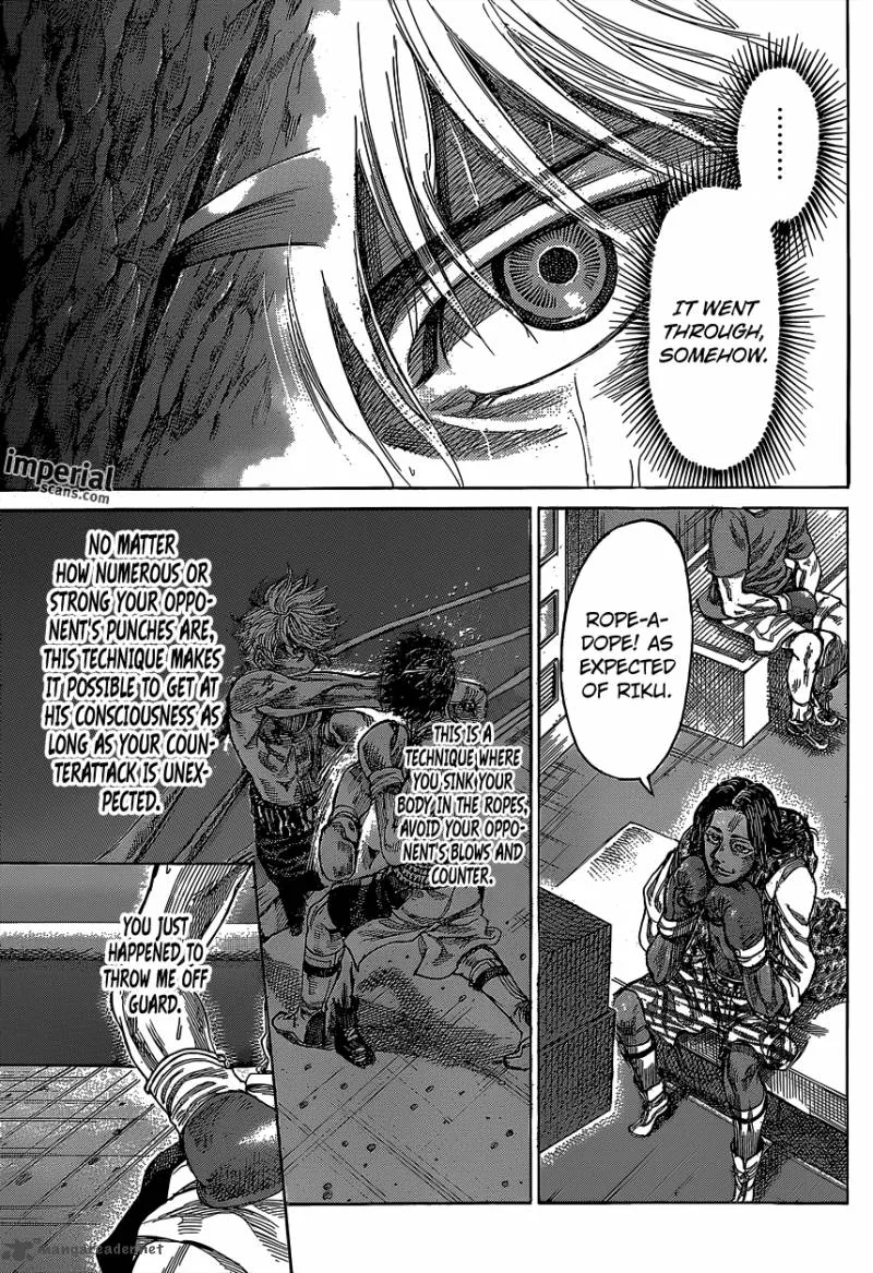 Rikudo Chapter 30 page 4