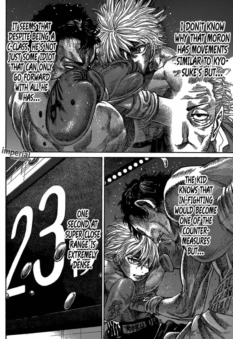 Rikudo Chapter 30 page 11
