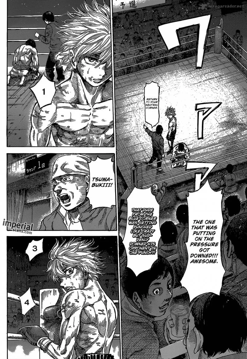 Rikudo Chapter 30 page 3