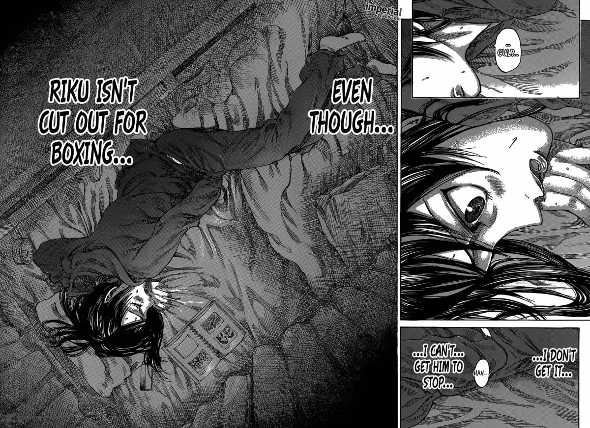 Rikudo Chapter 30 page 15
