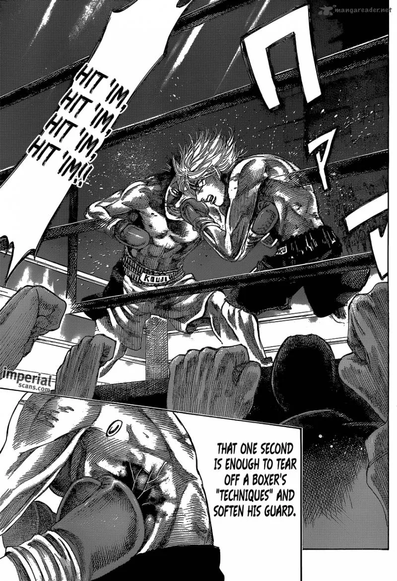Rikudo Chapter 30 page 12