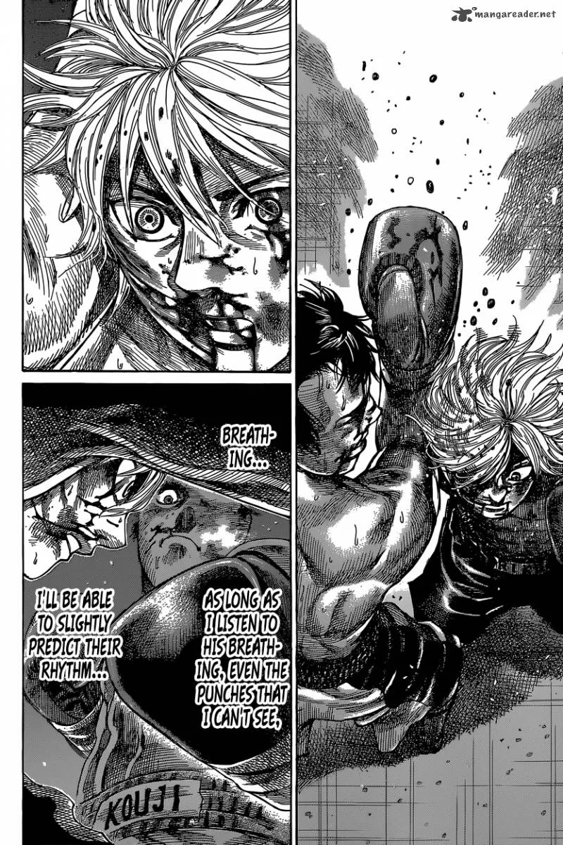 Rikudo Chapter 31 page 15