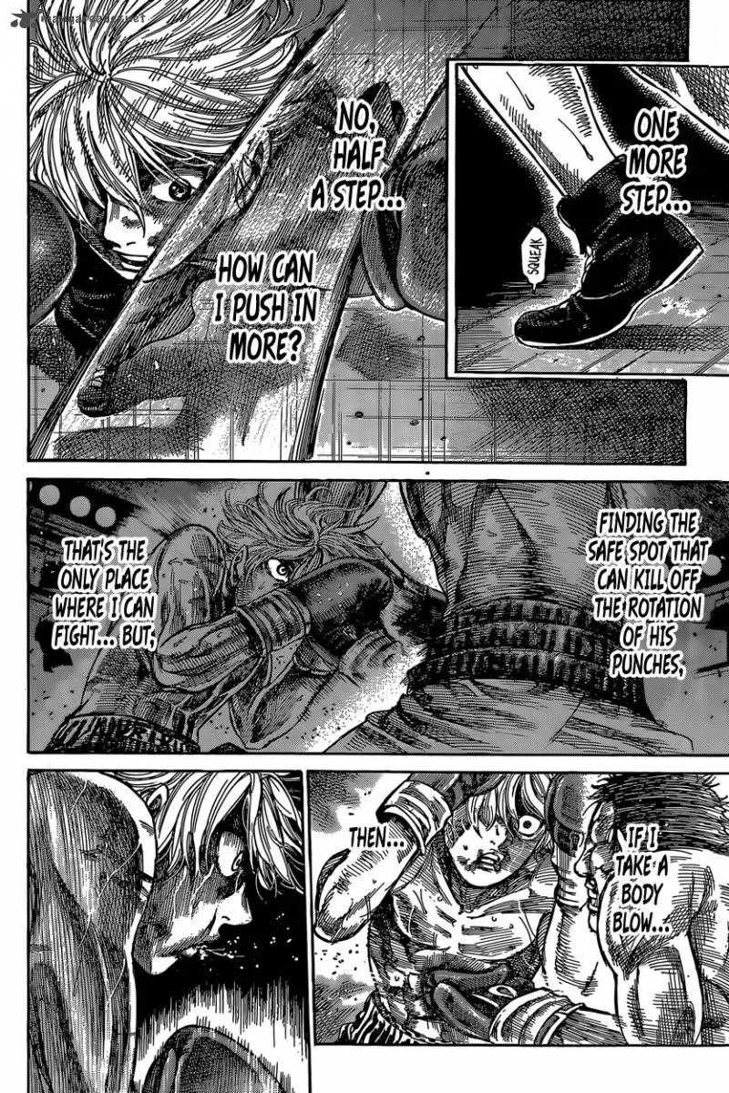 Rikudo Chapter 31 page 11
