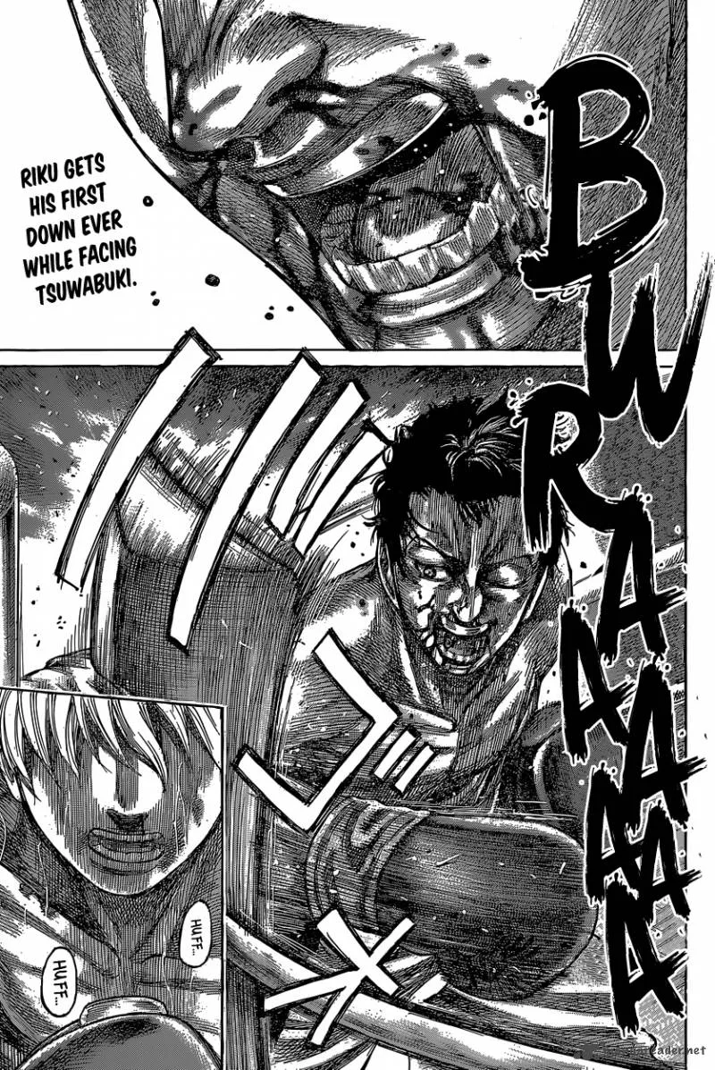 Rikudo Chapter 31 page 2