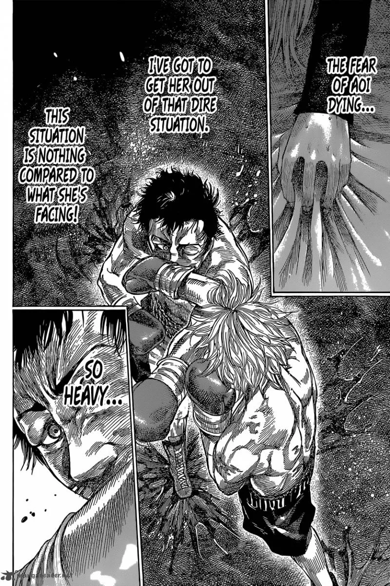 Rikudo Chapter 31 page 9