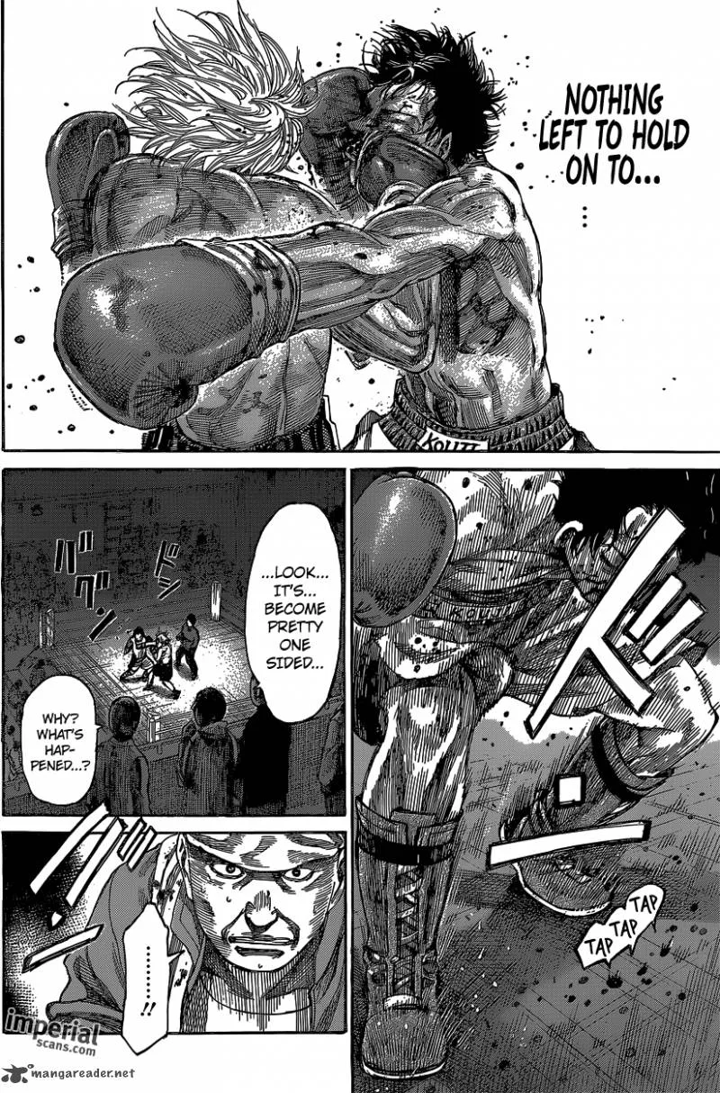 Rikudo Chapter 32 page 9