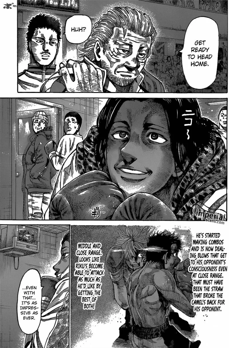 Rikudo Chapter 32 page 10