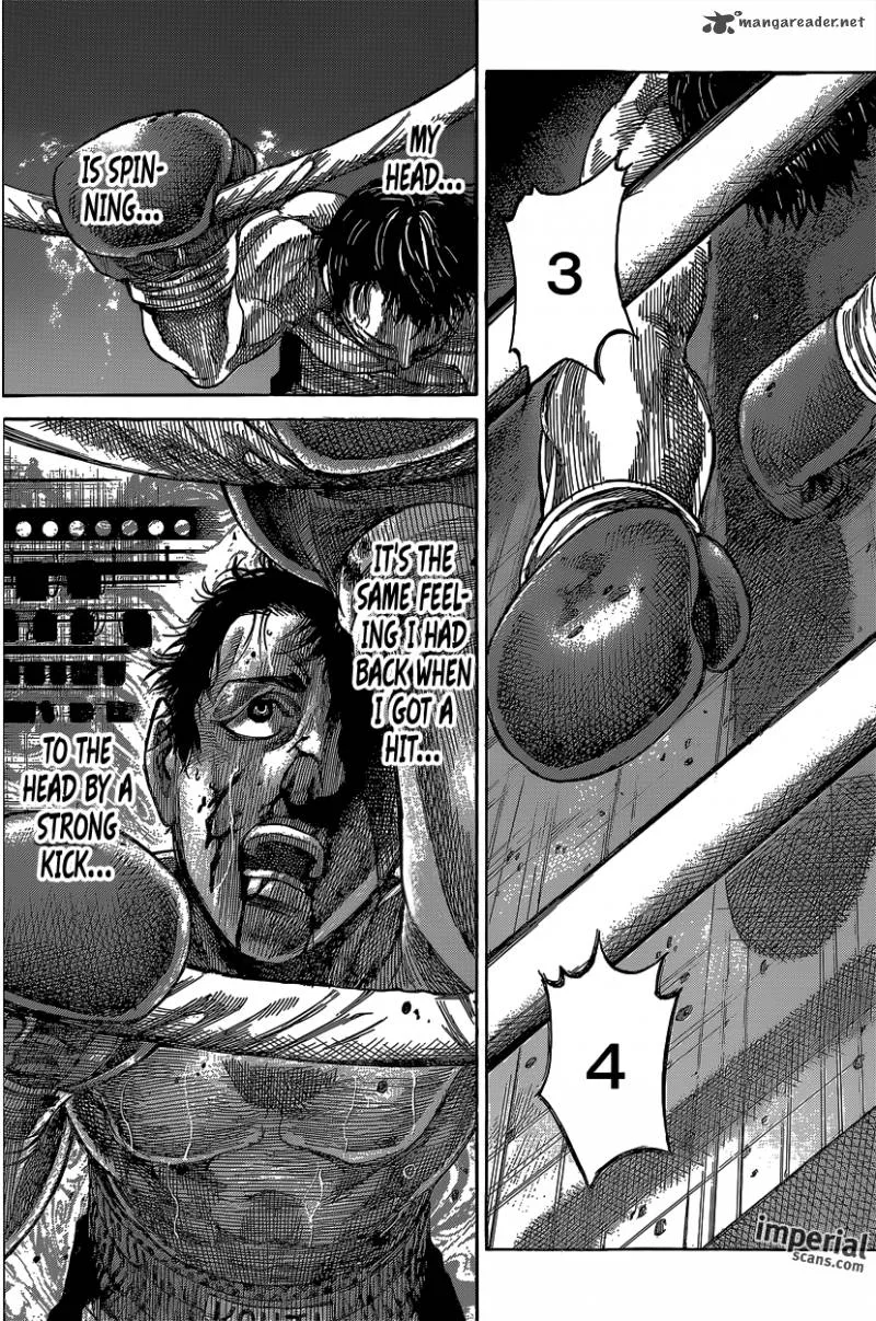 Rikudo Chapter 32 page 3