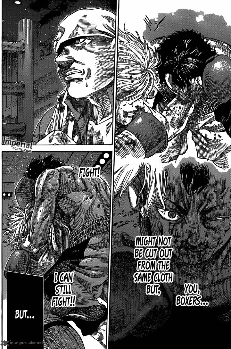 Rikudo Chapter 32 page 13