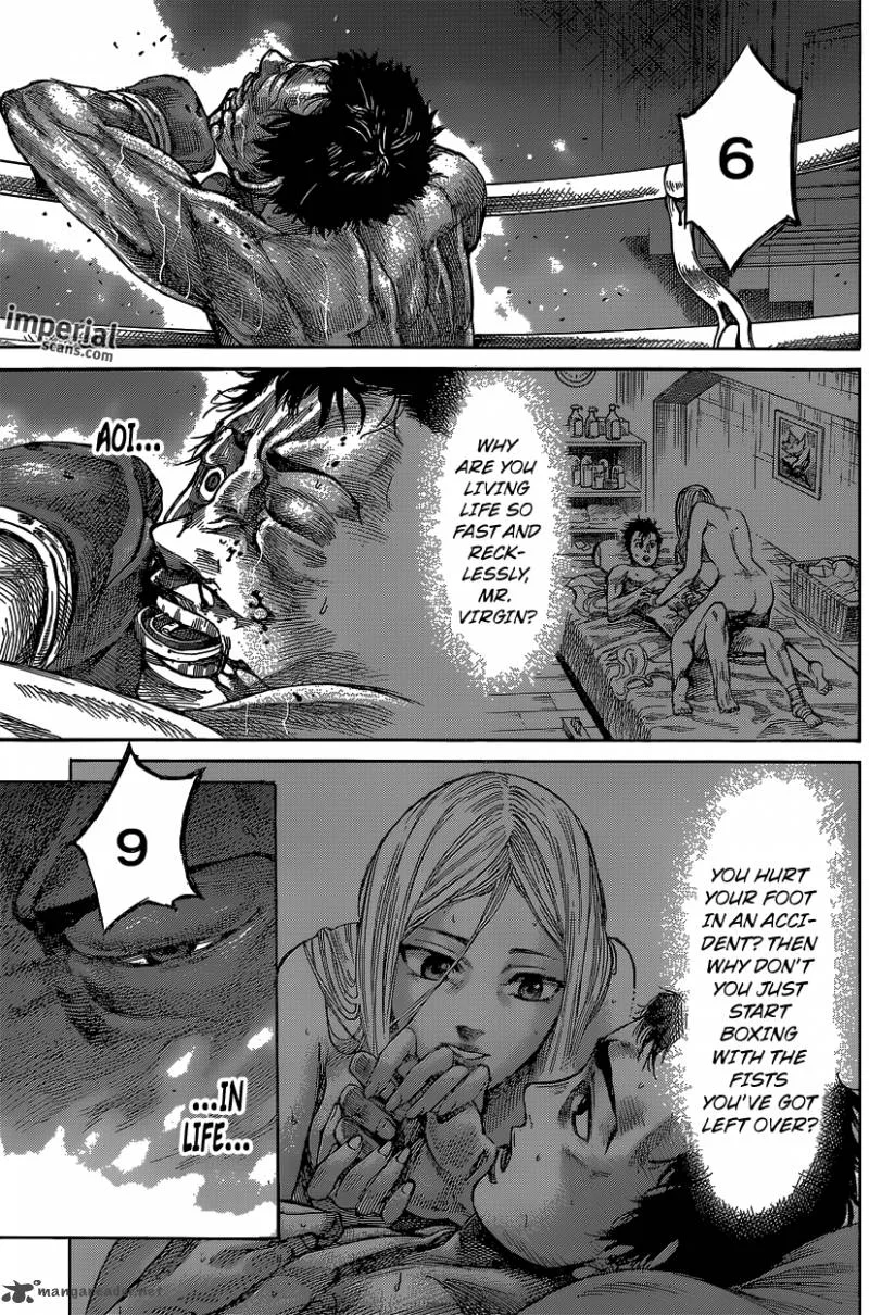 Rikudo Chapter 32 page 4