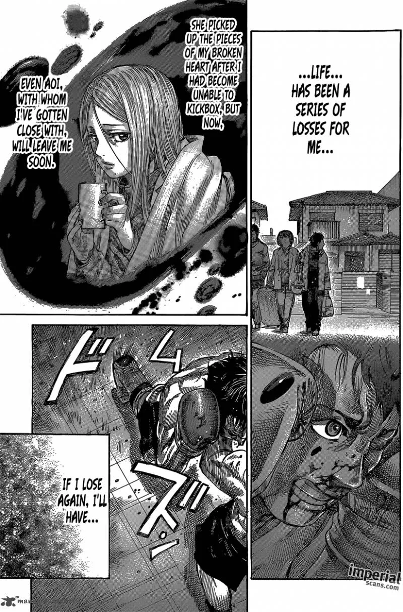 Rikudo Chapter 32 page 8