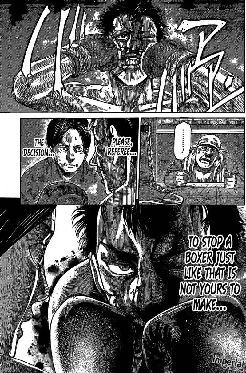 Rikudo Chapter 32 page 6