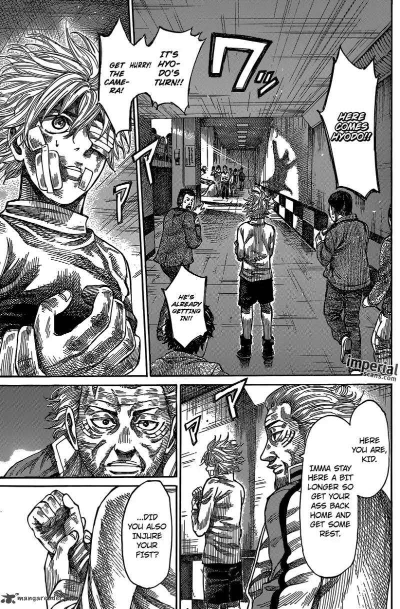 Rikudo Chapter 33 page 10