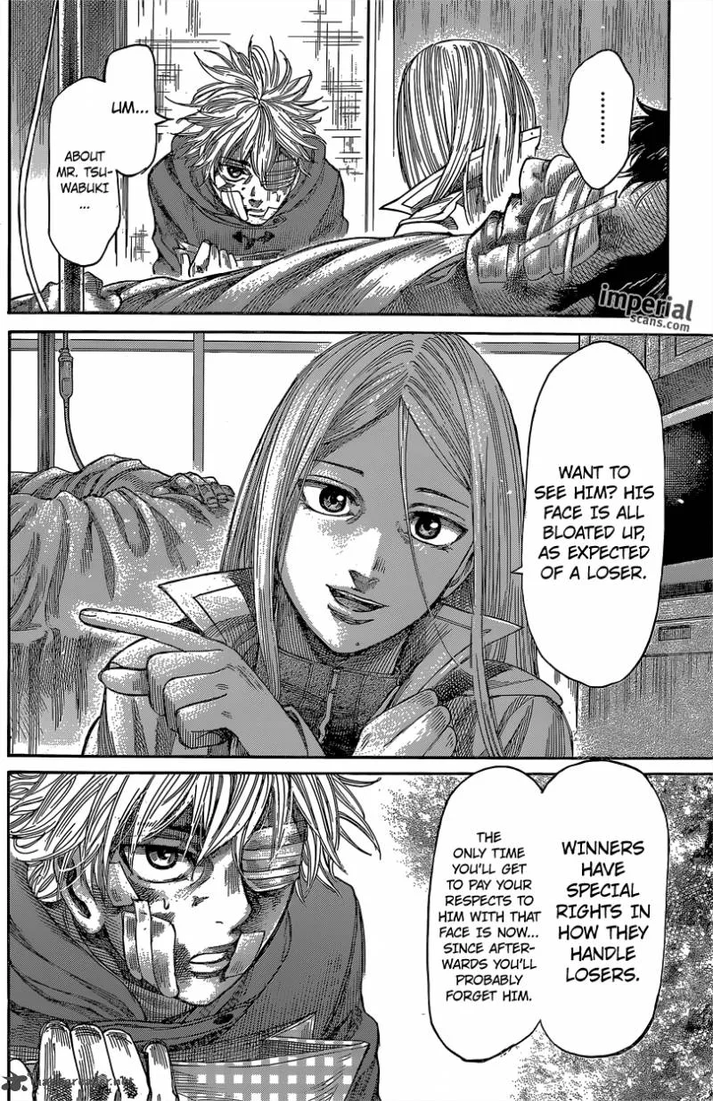 Rikudo Chapter 33 page 15