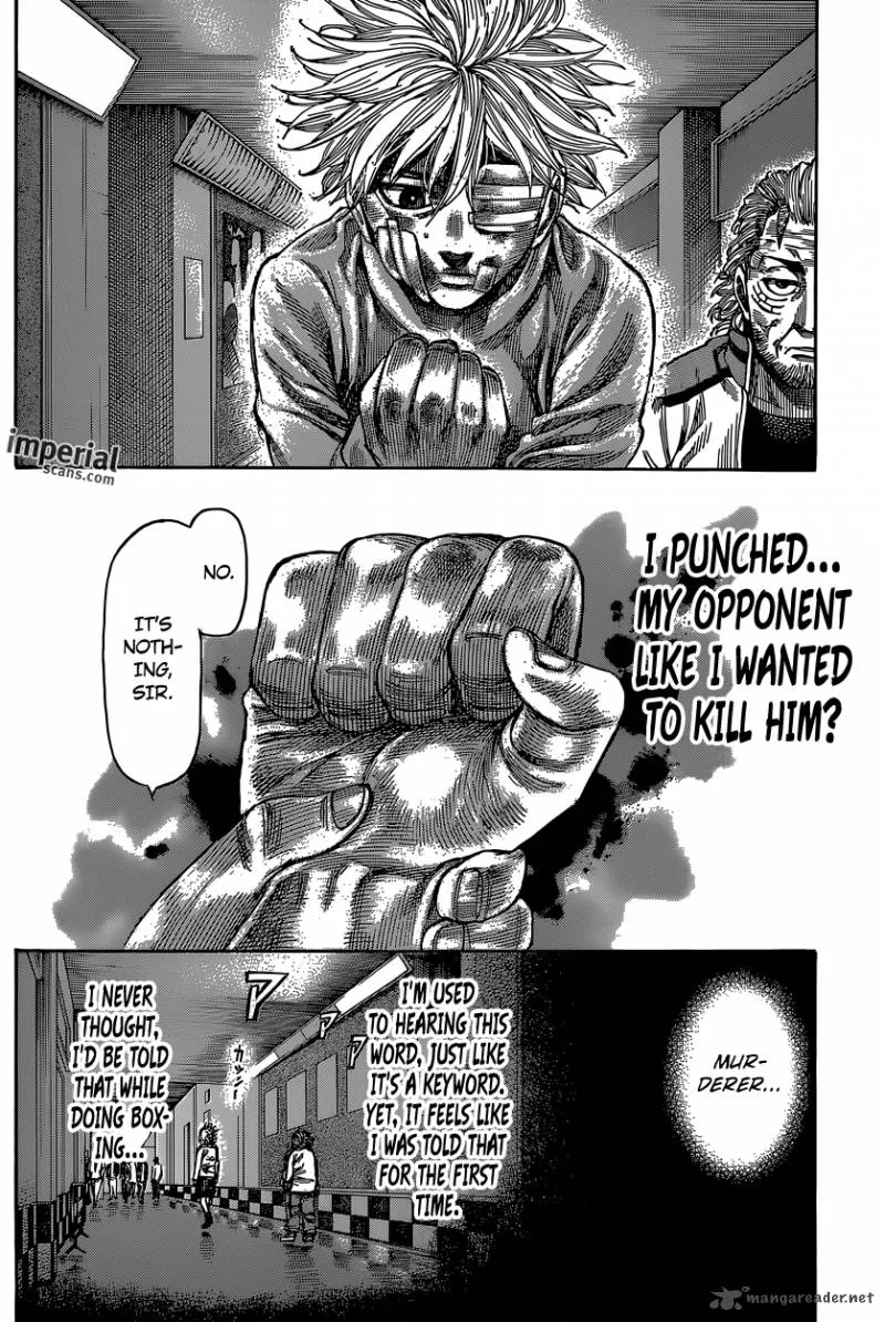 Rikudo Chapter 33 page 11