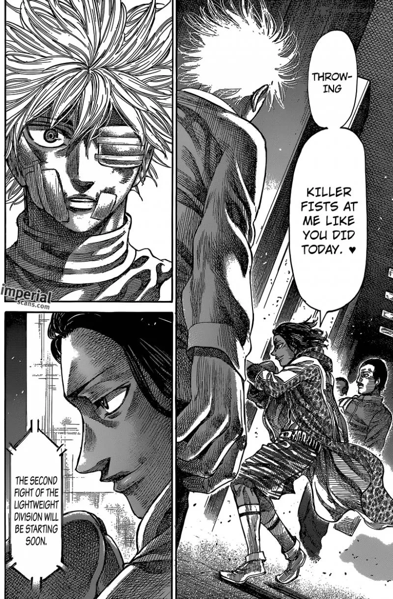 Rikudo Chapter 33 page 9