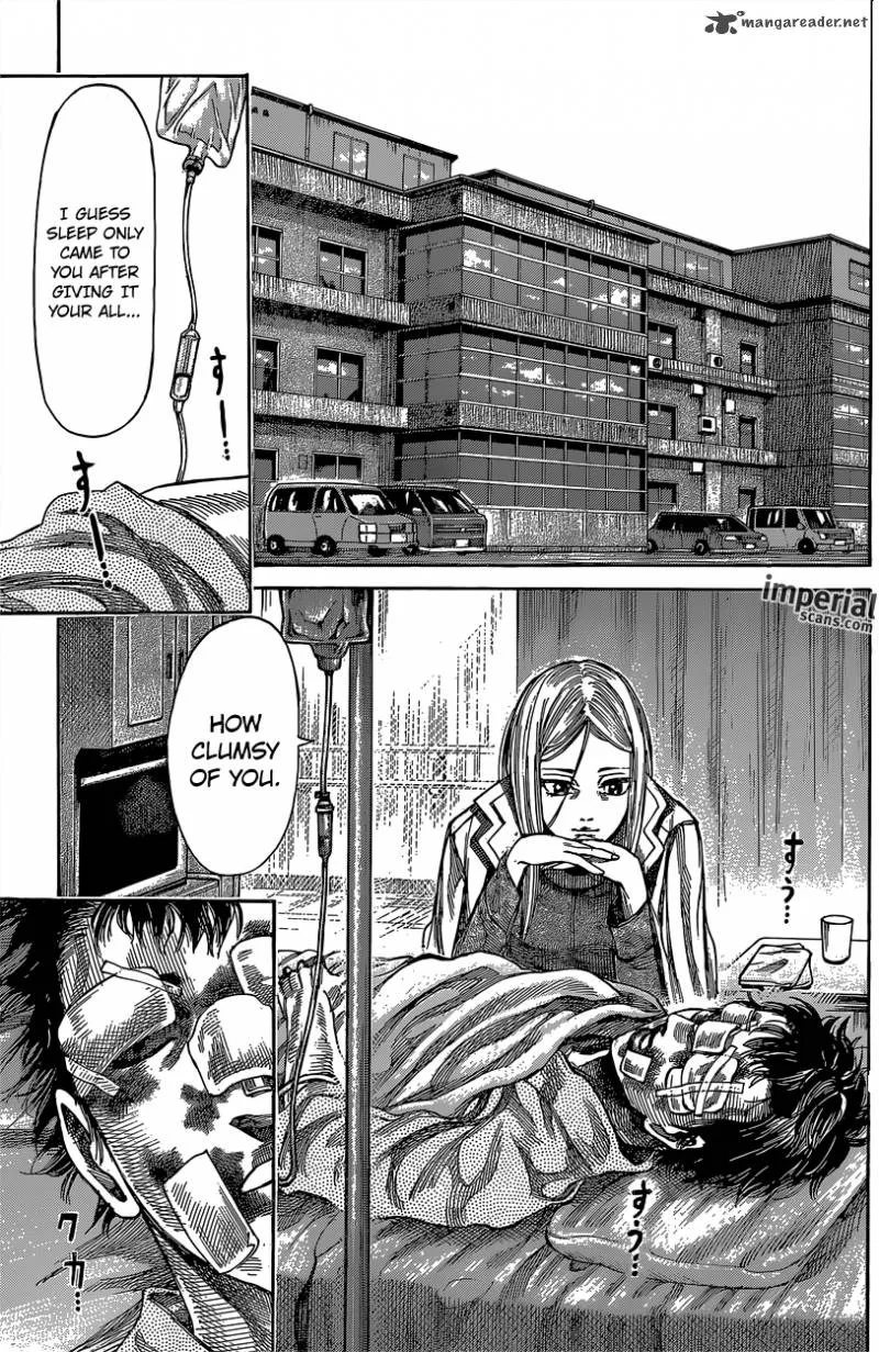 Rikudo Chapter 33 page 12