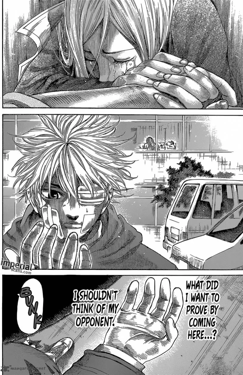 Rikudo Chapter 33 page 18