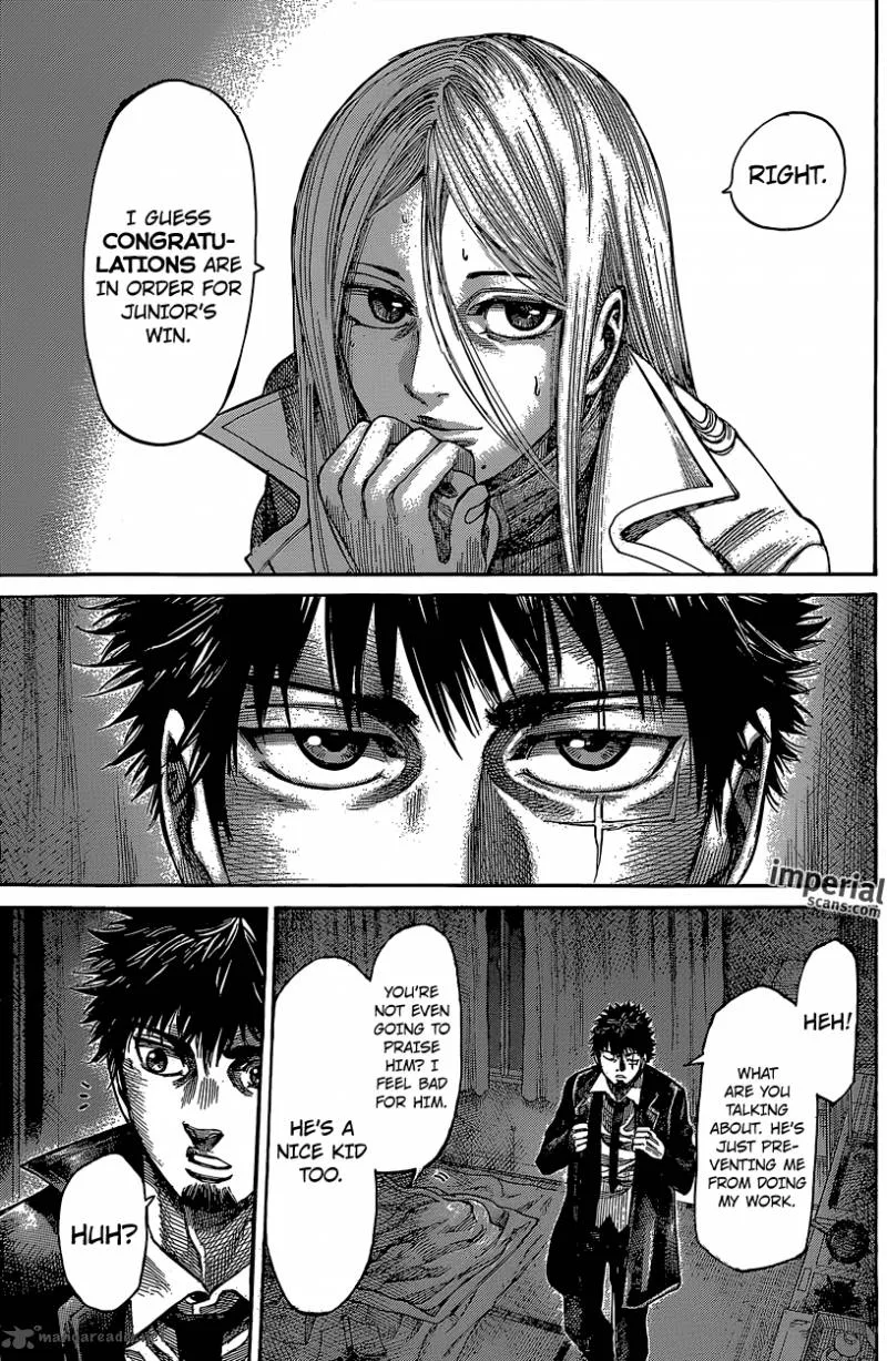Rikudo Chapter 33 page 4