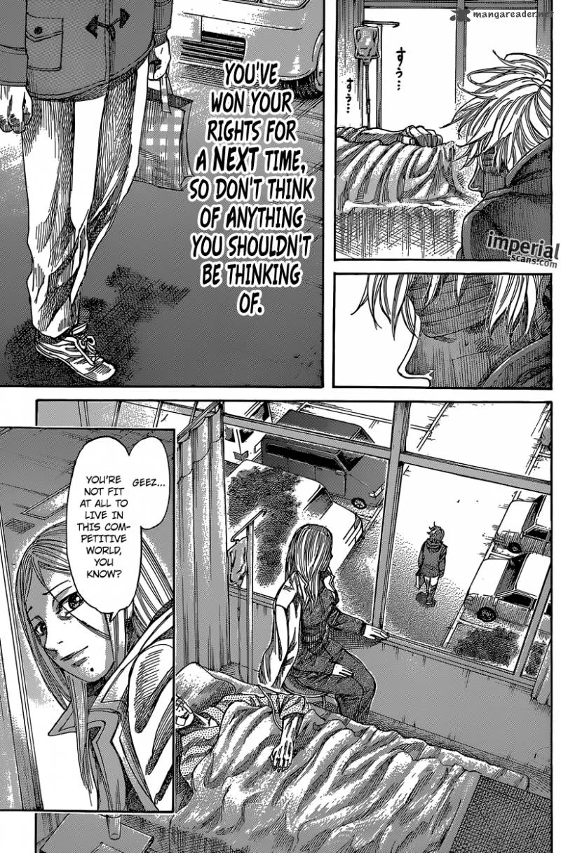 Rikudo Chapter 33 page 16