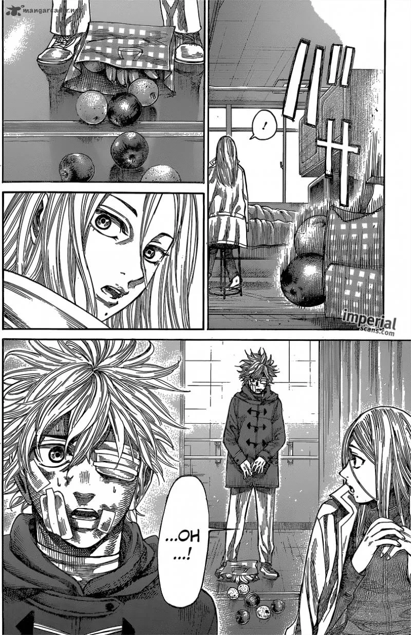 Rikudo Chapter 33 page 13