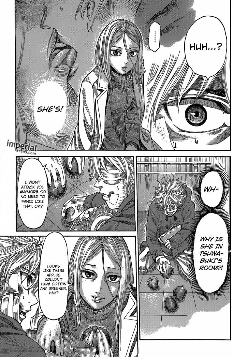 Rikudo Chapter 33 page 14